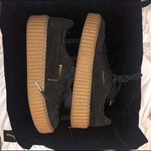 Fenty Creepers (wheat and black)